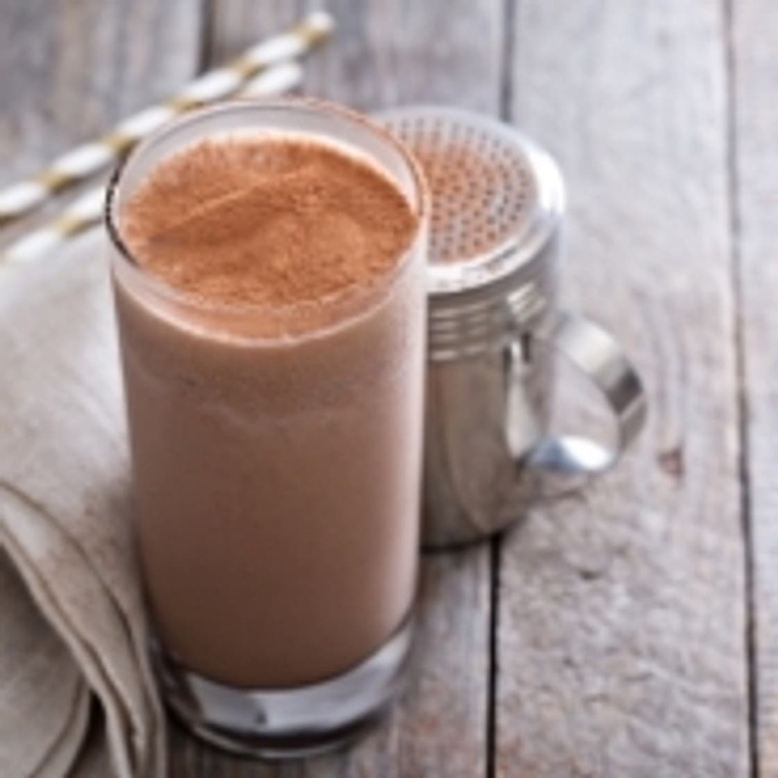 COLD CHOCOLATE