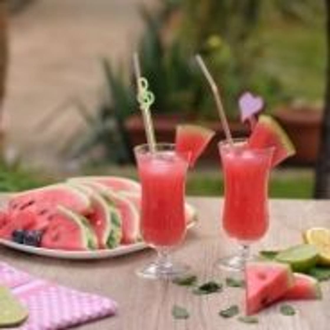 WATERMELON JUICE
