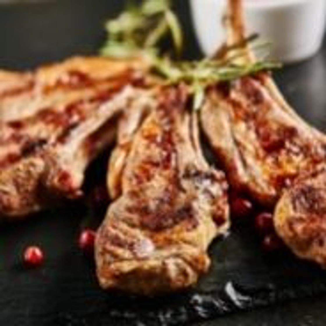 Lamb Chops in Adobo Recipe