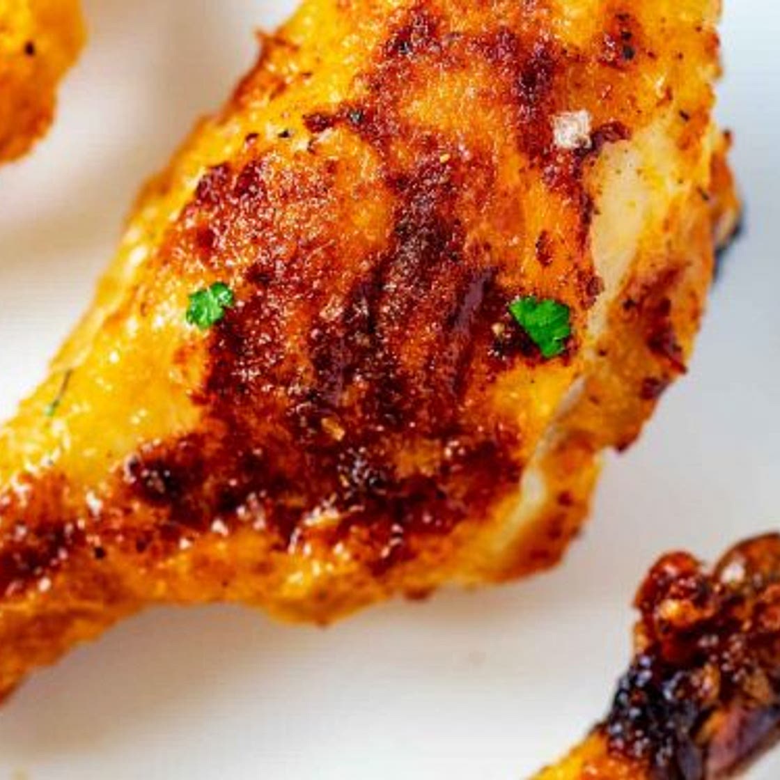 Air Fryer Chicken Legs