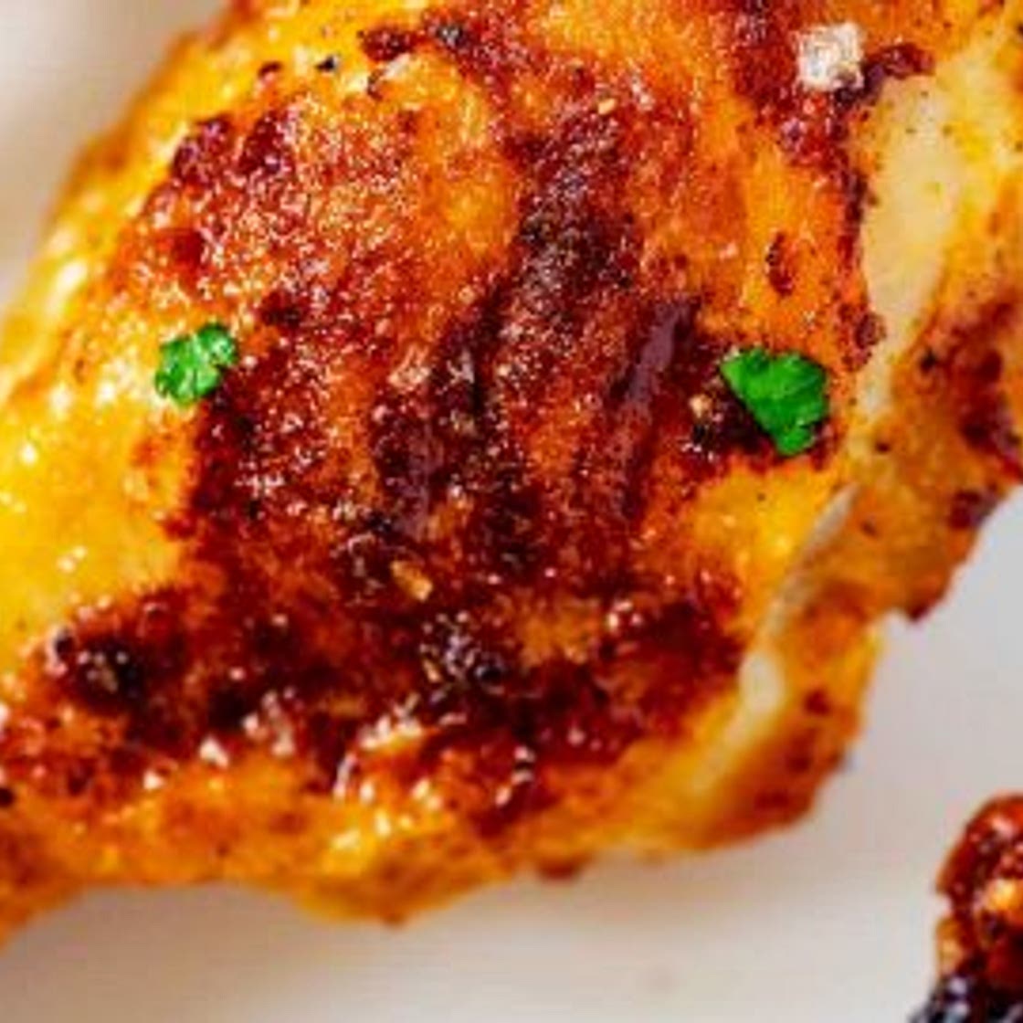 Air Fryer Chicken Legs