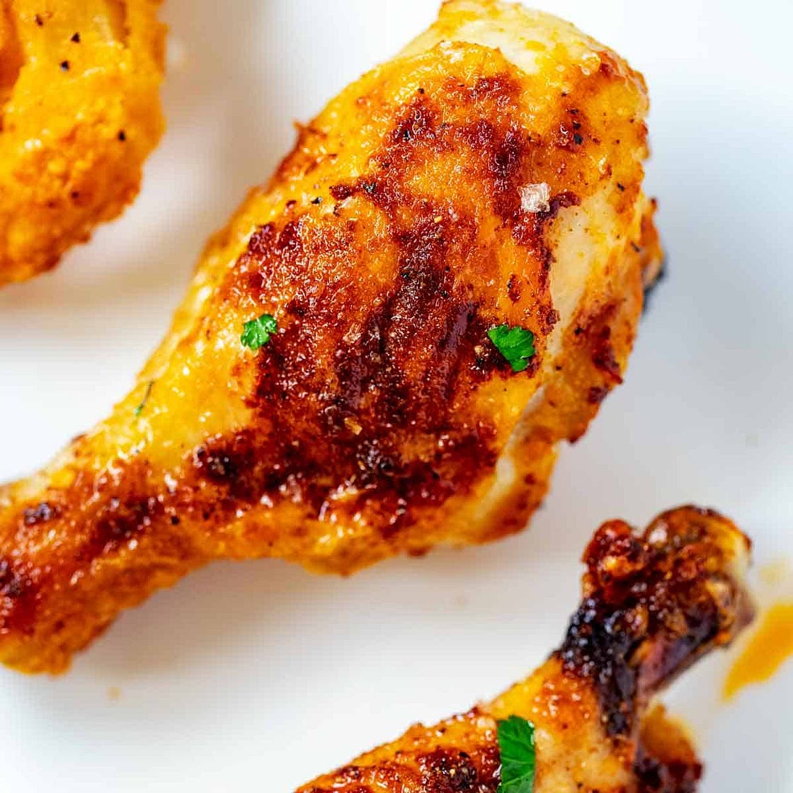 Air Fryer Chicken Legs