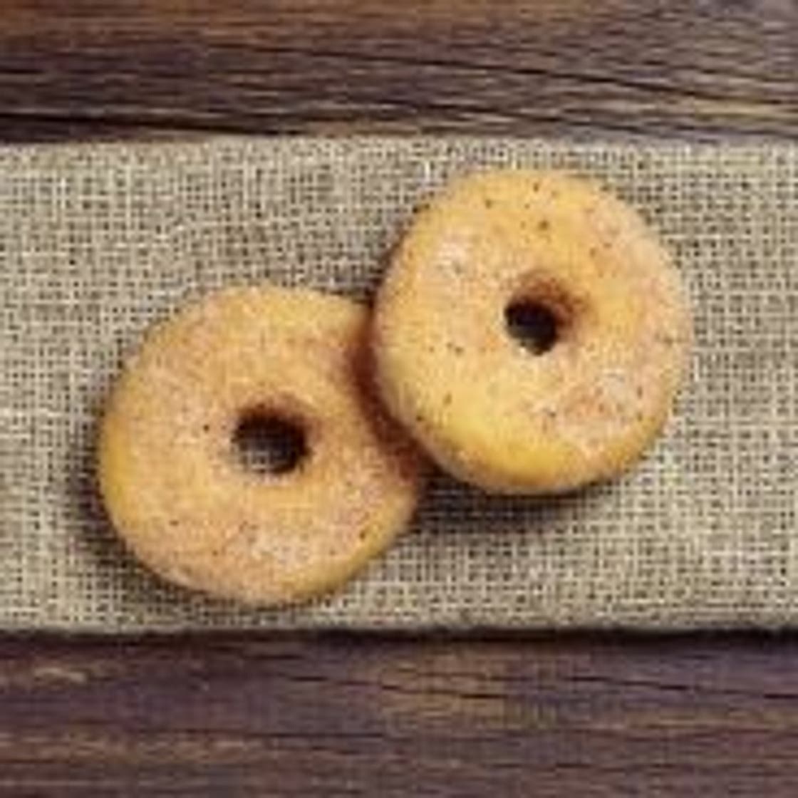 Homemade donuts