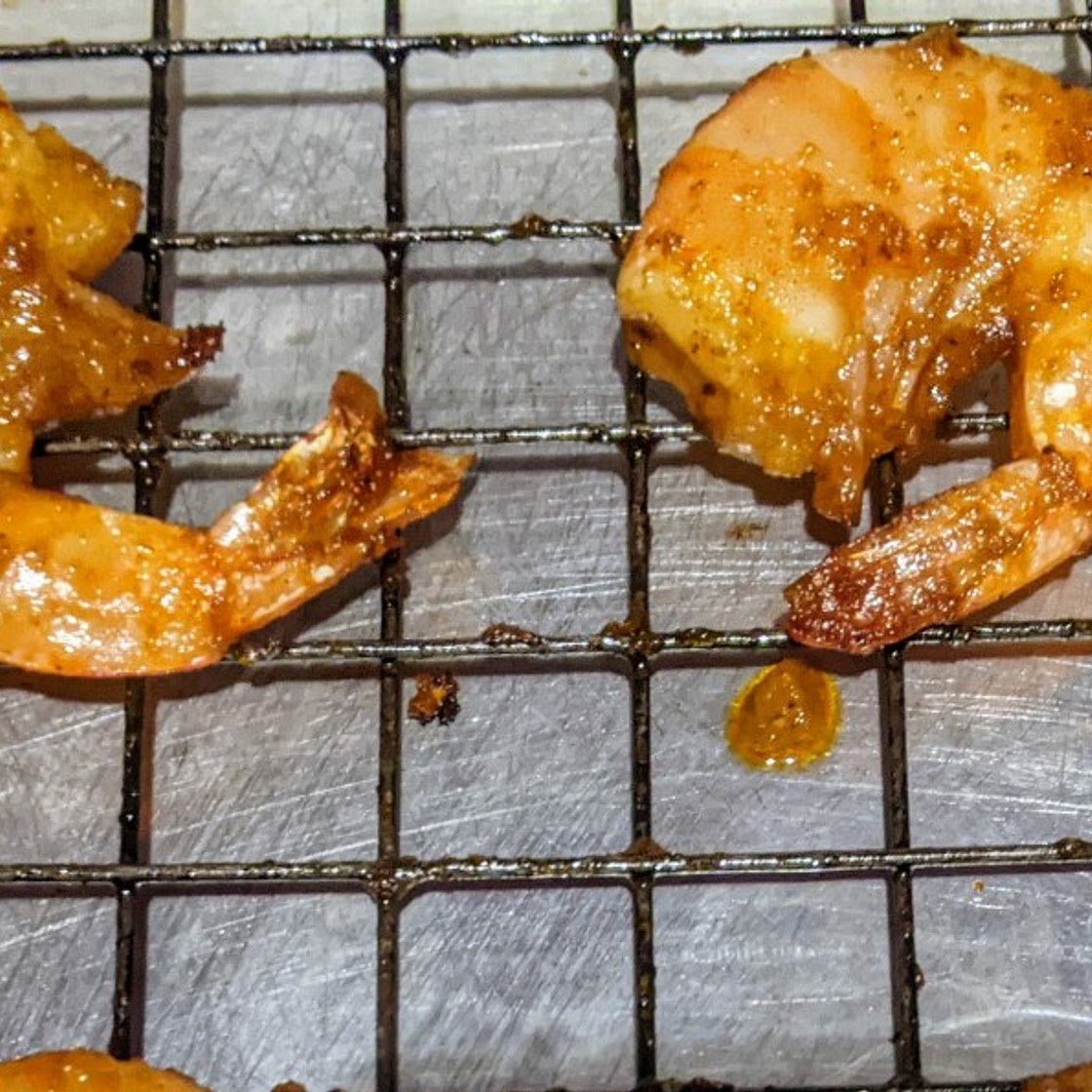 Margarita Grilled Shrimp