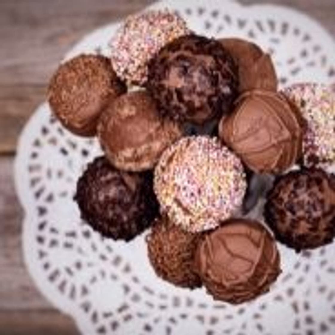 Cake pops