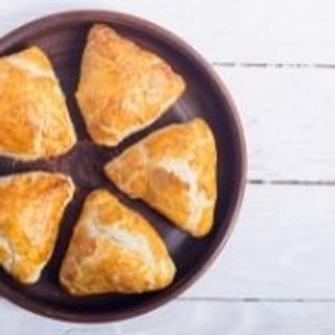 Indian Samosa Pastry