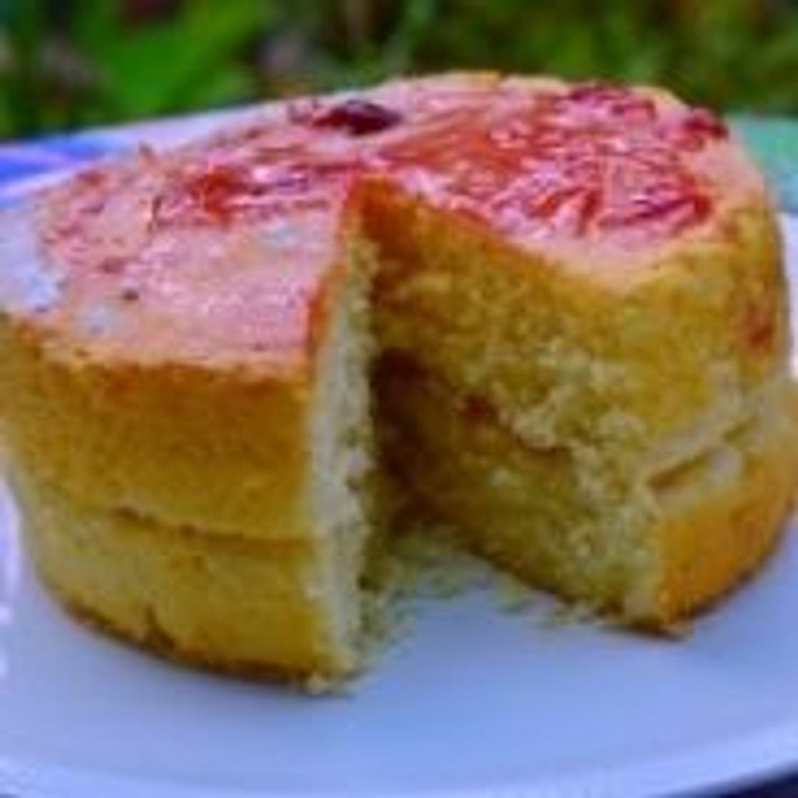 Victorian cake