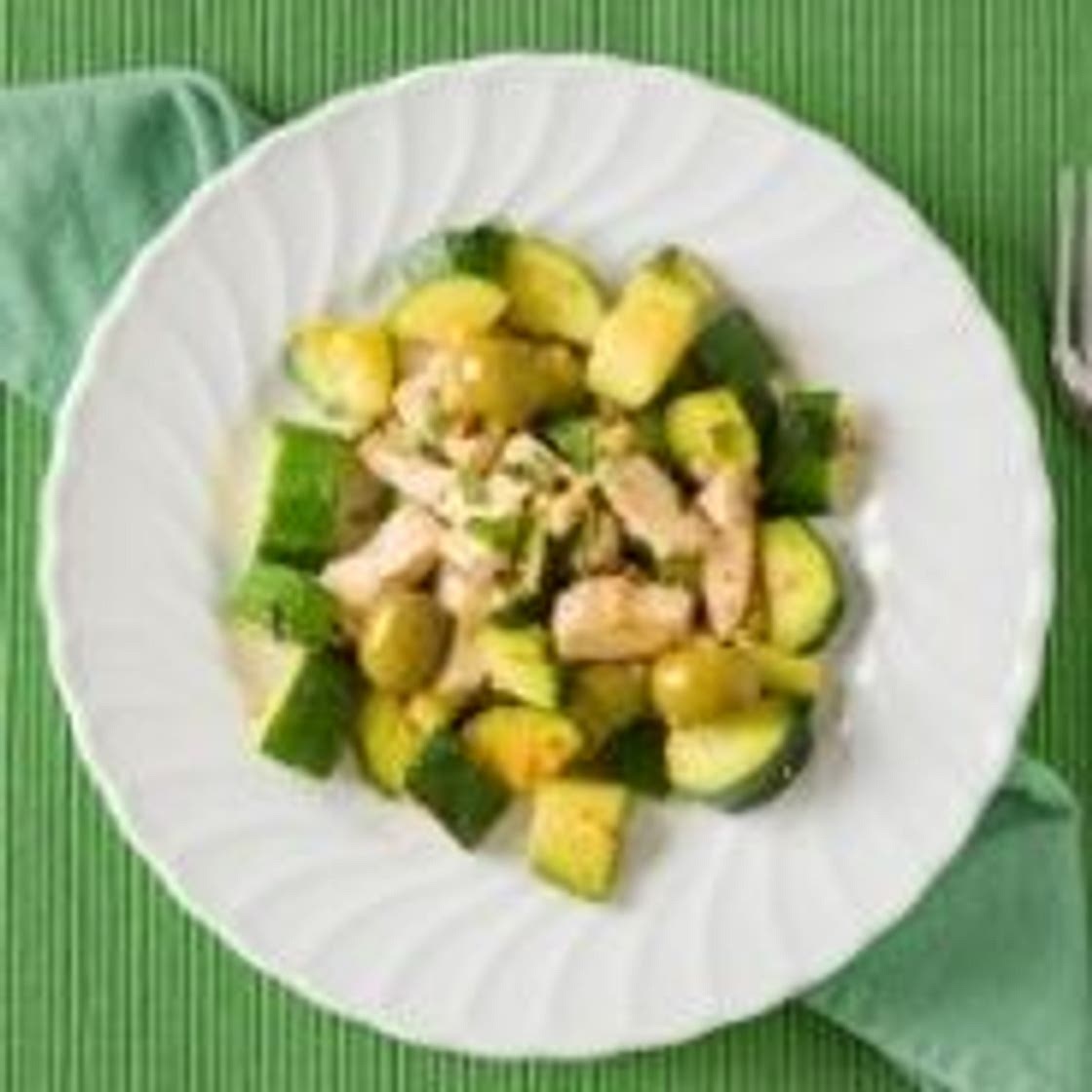 sauteed tofu