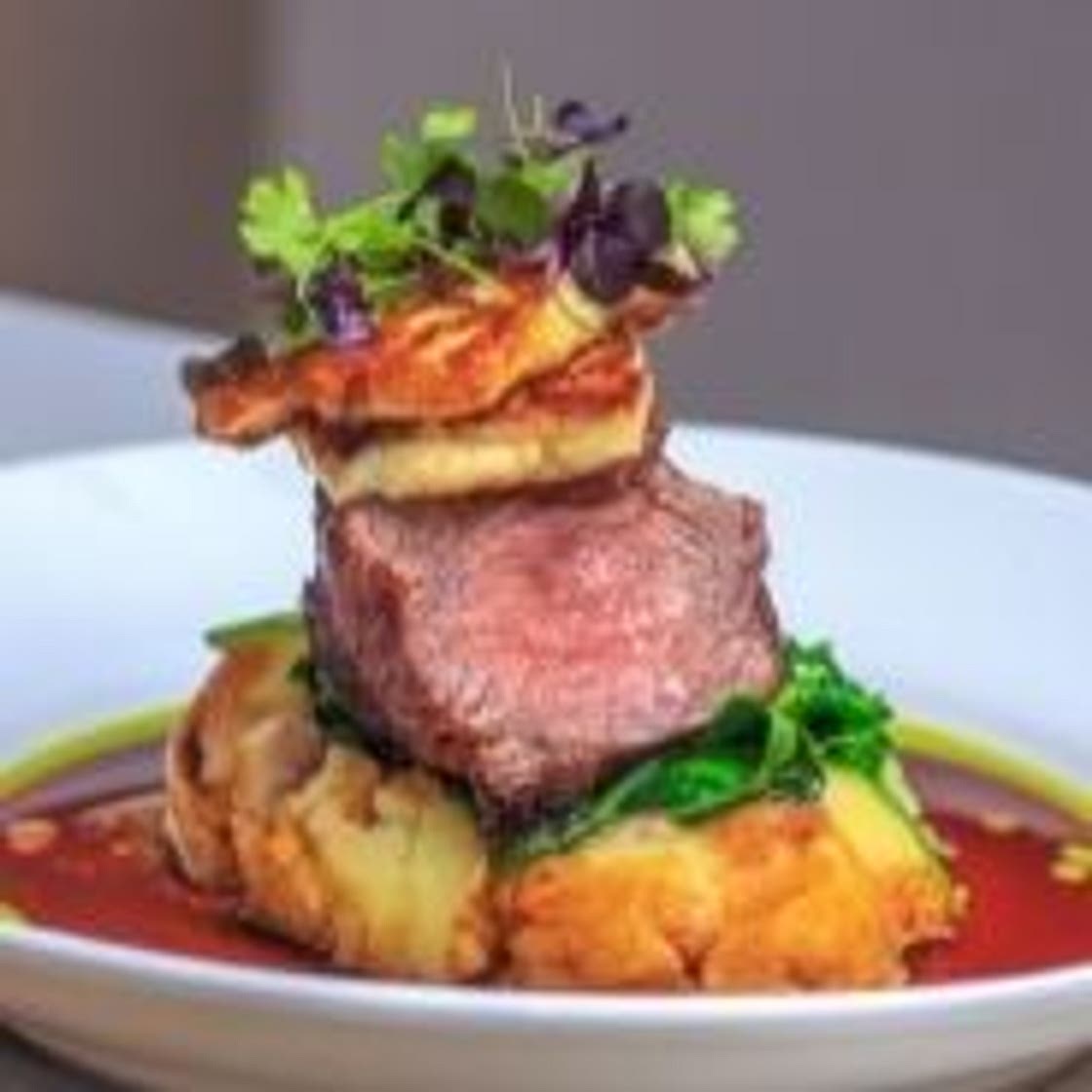 HOW TO MAKE LAMB RUMP ON THE GRILL
