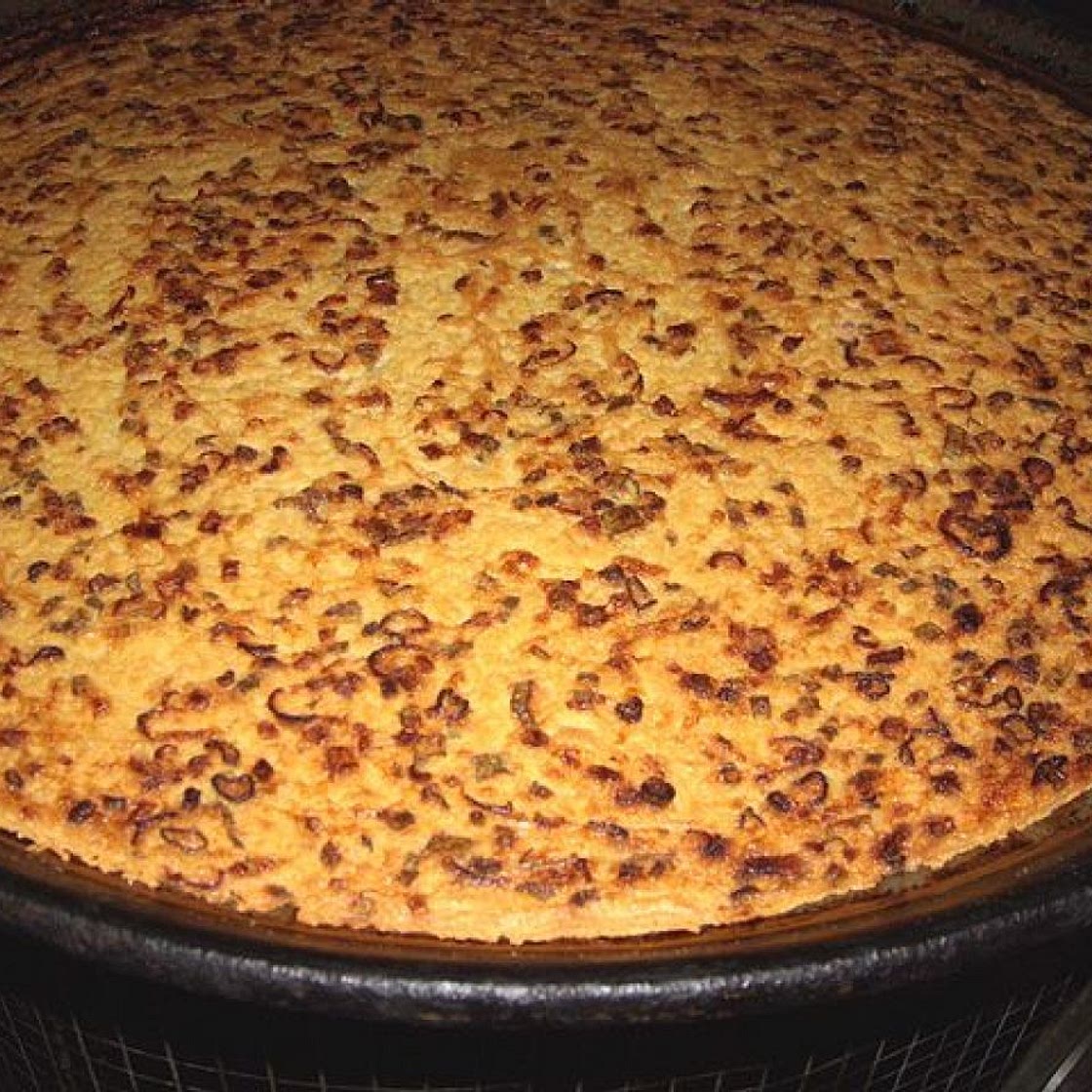 Fainá: receta tradicional en 5 pasos- Paulina Cocina