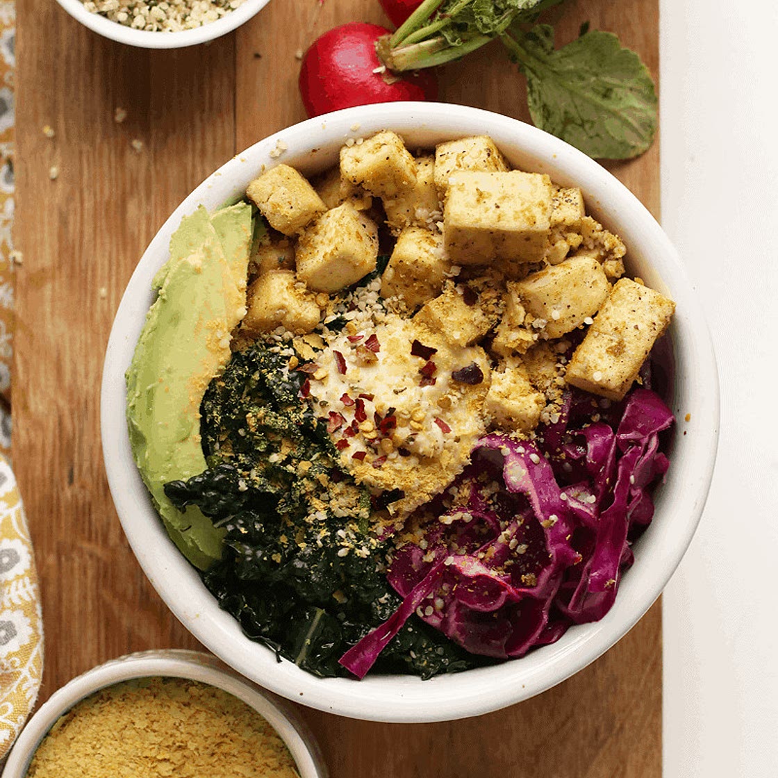 Vegan Breakfast Bowl