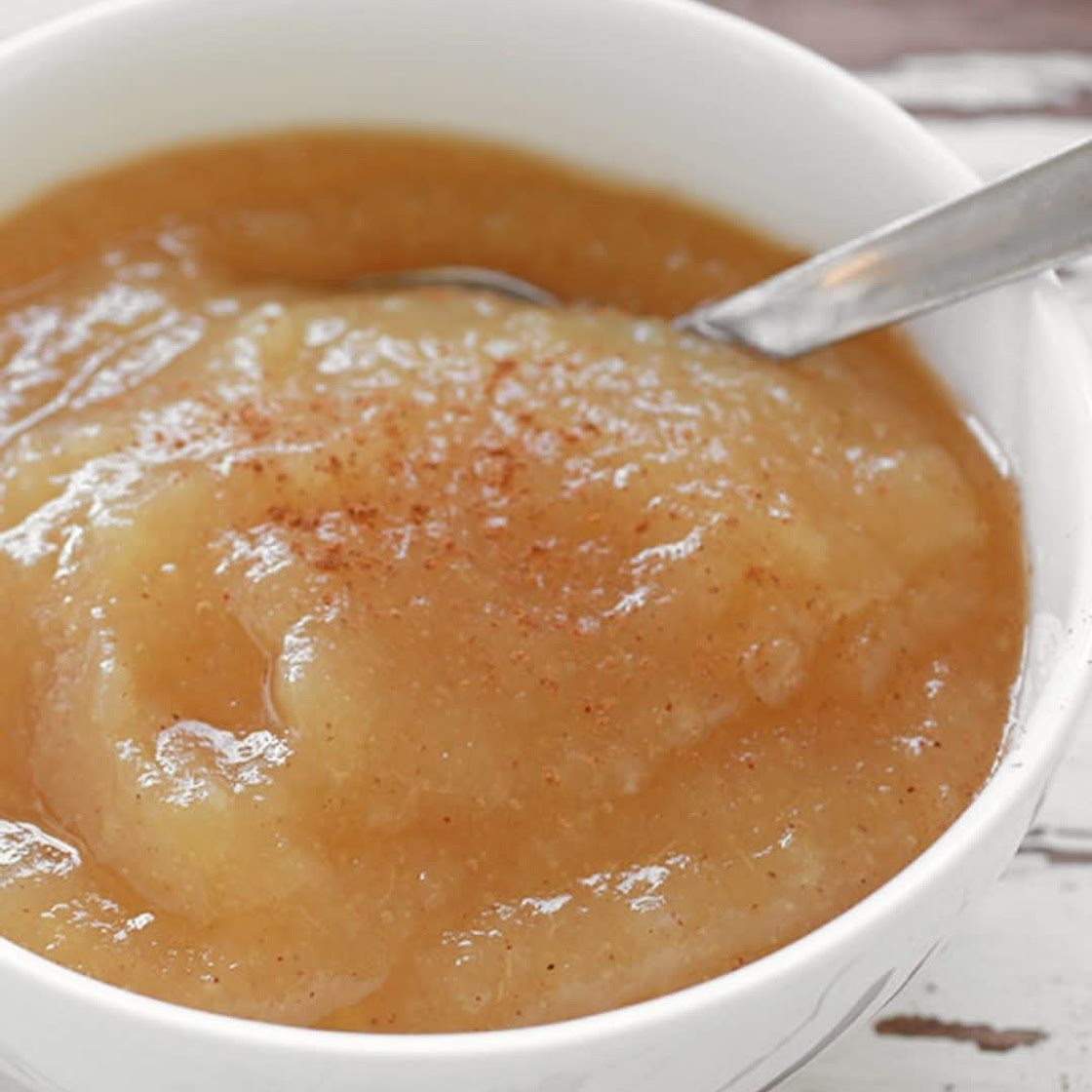 Homemade Applesauce