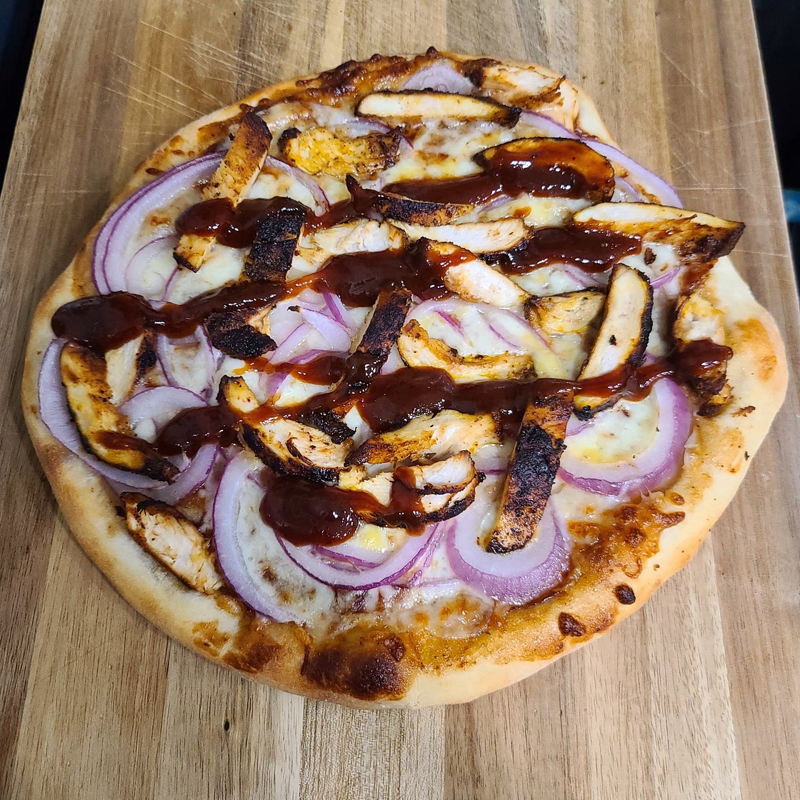 California Pizza
