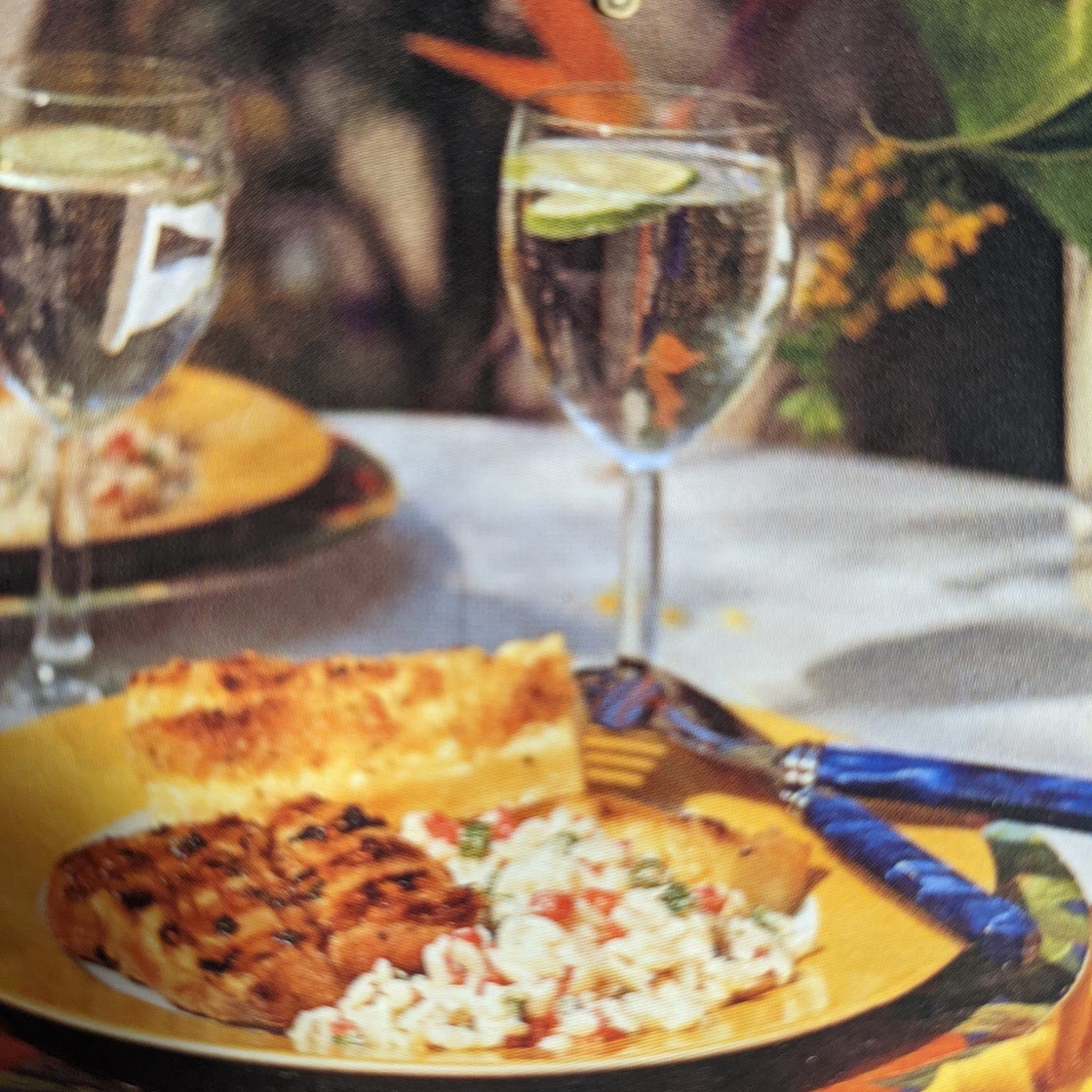 Citrus-Glazed Pork