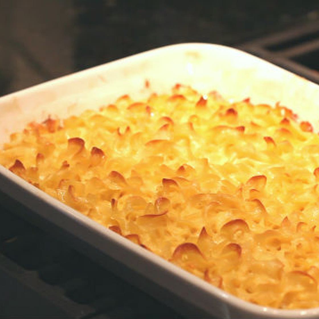 Sweet Noodle Kugel | The Nosher