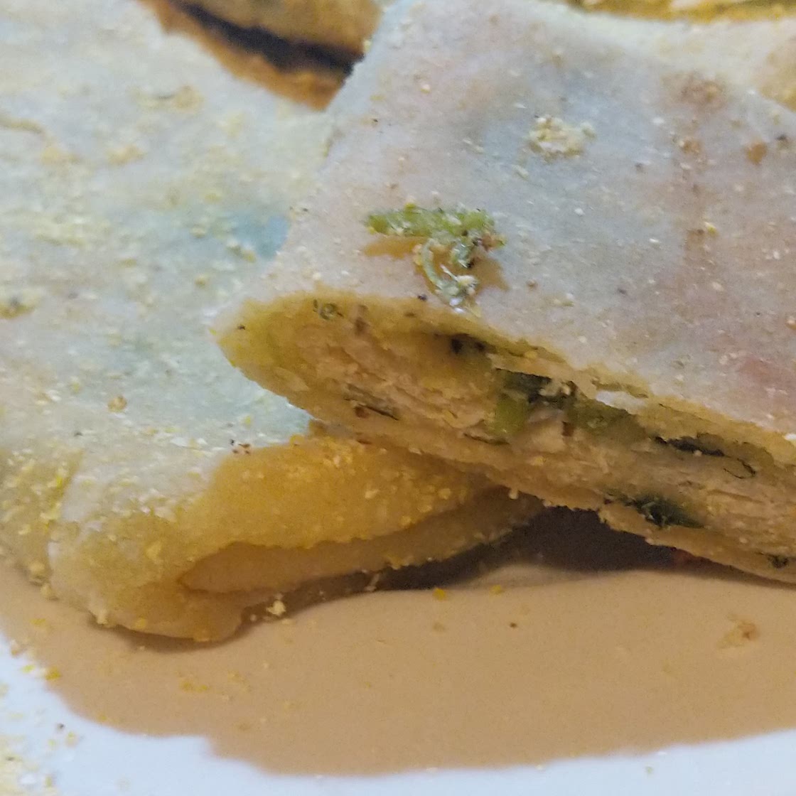Green Onion Pancakes