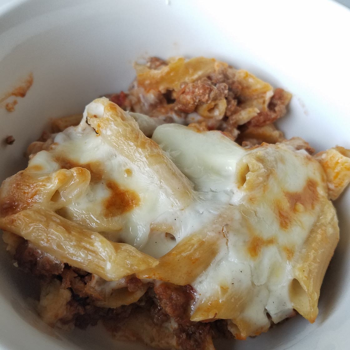 My Pastitsio