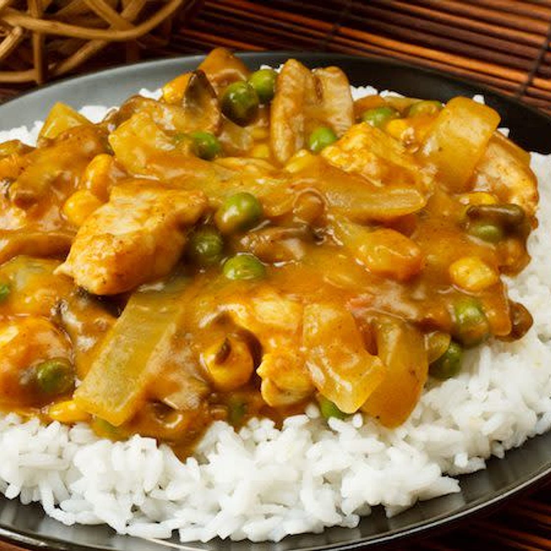 Chinese Curry