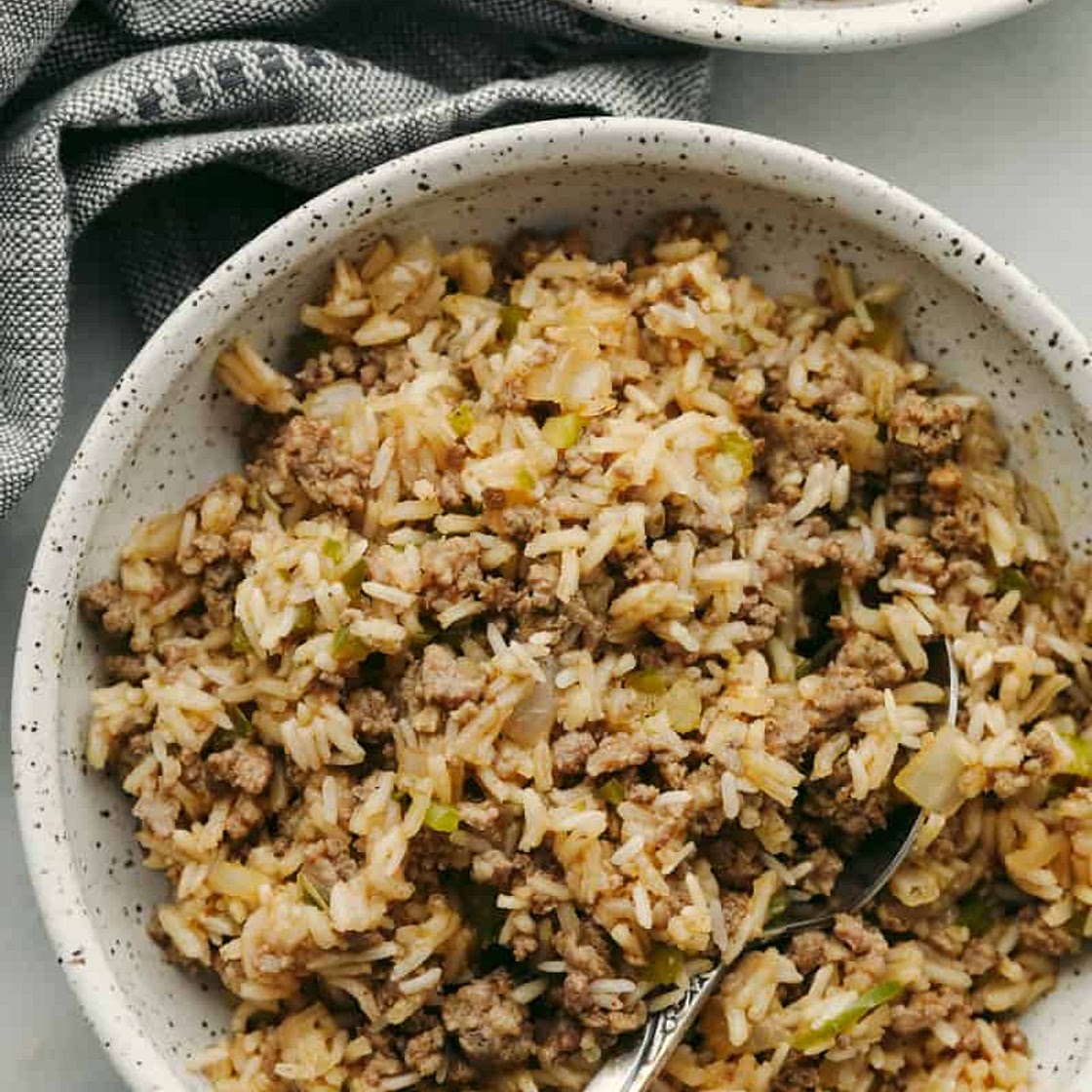 Dirty Rice