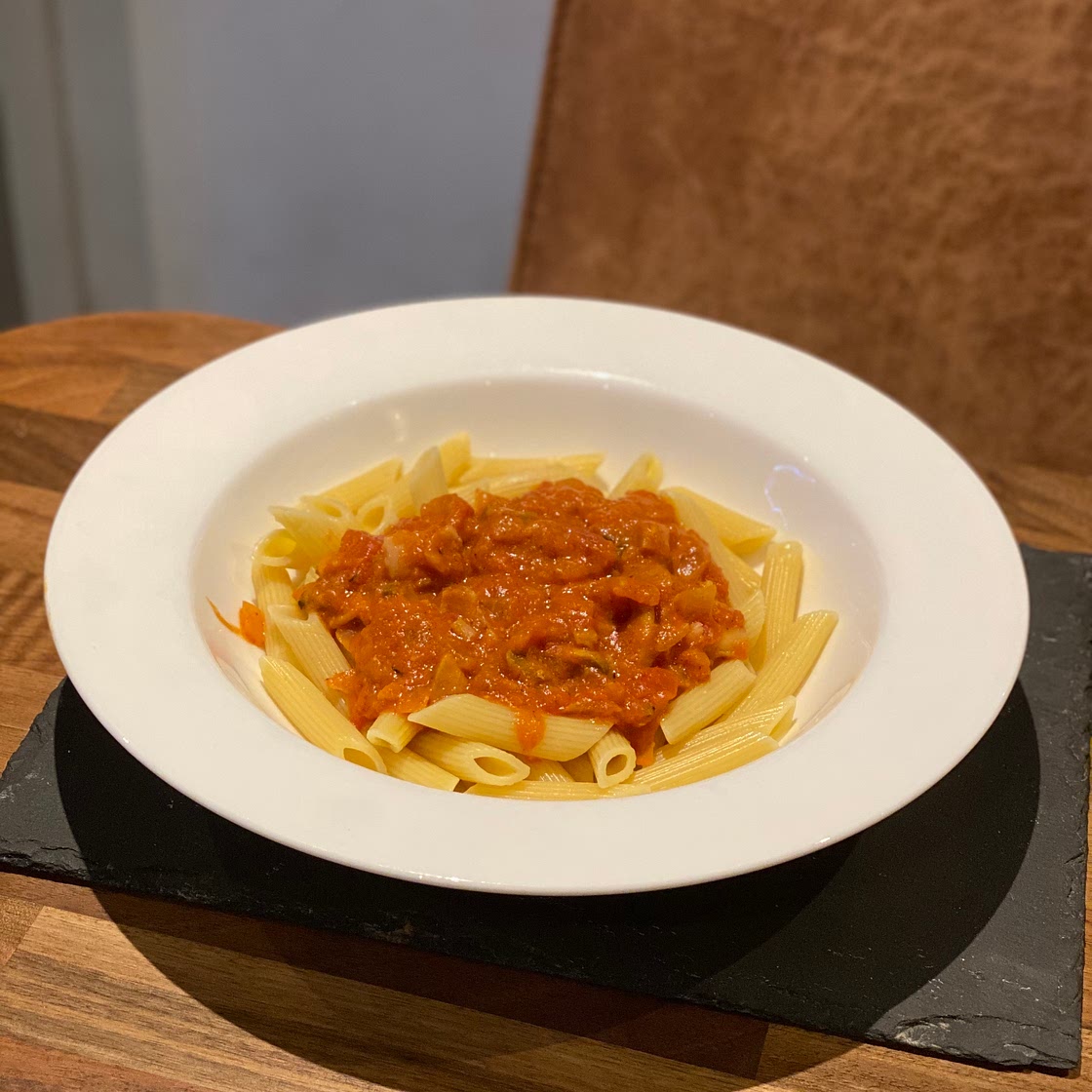 Tomato Chilli Penne