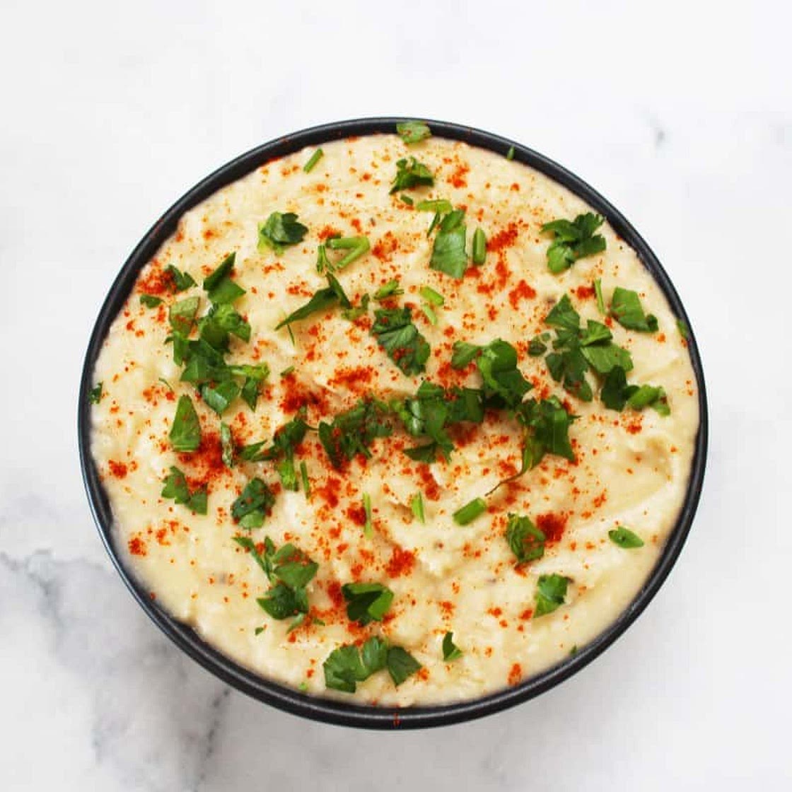 Butter Bean Dip