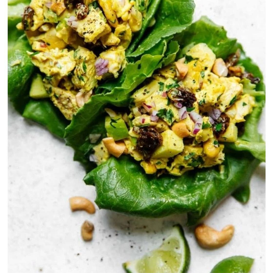 Curried Chicken Salad