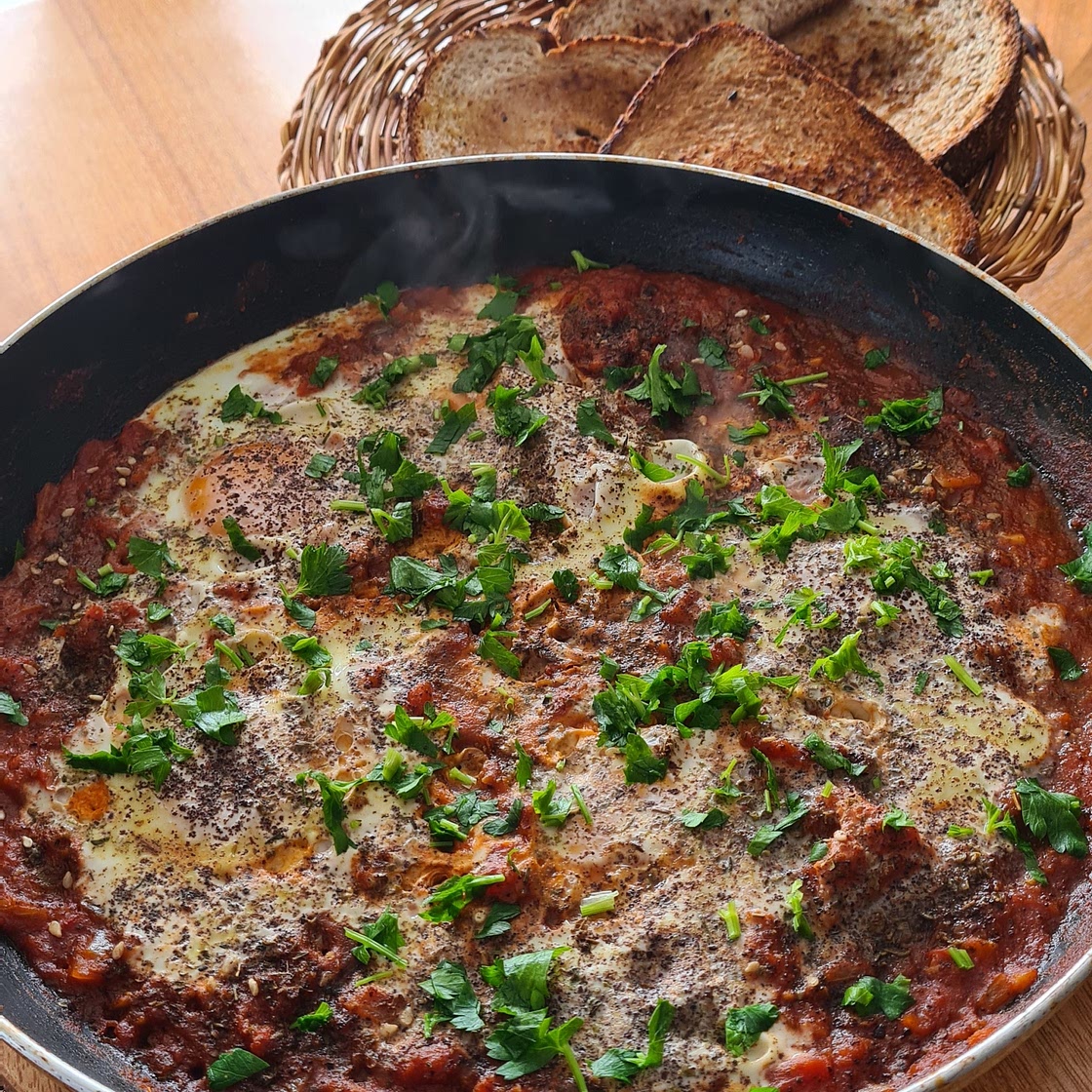 shakshouka