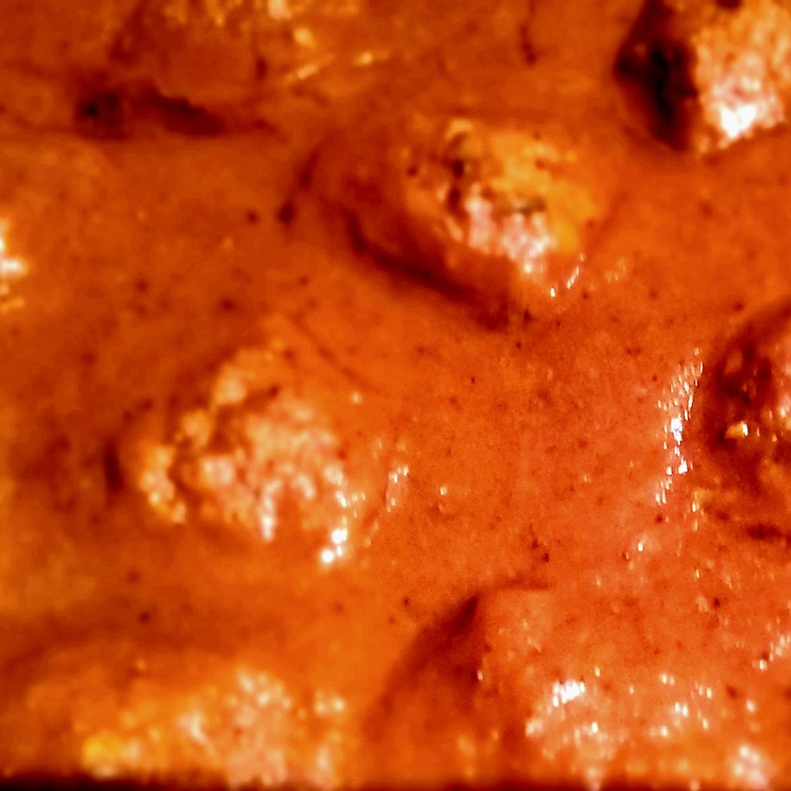 Biryani Meatballs