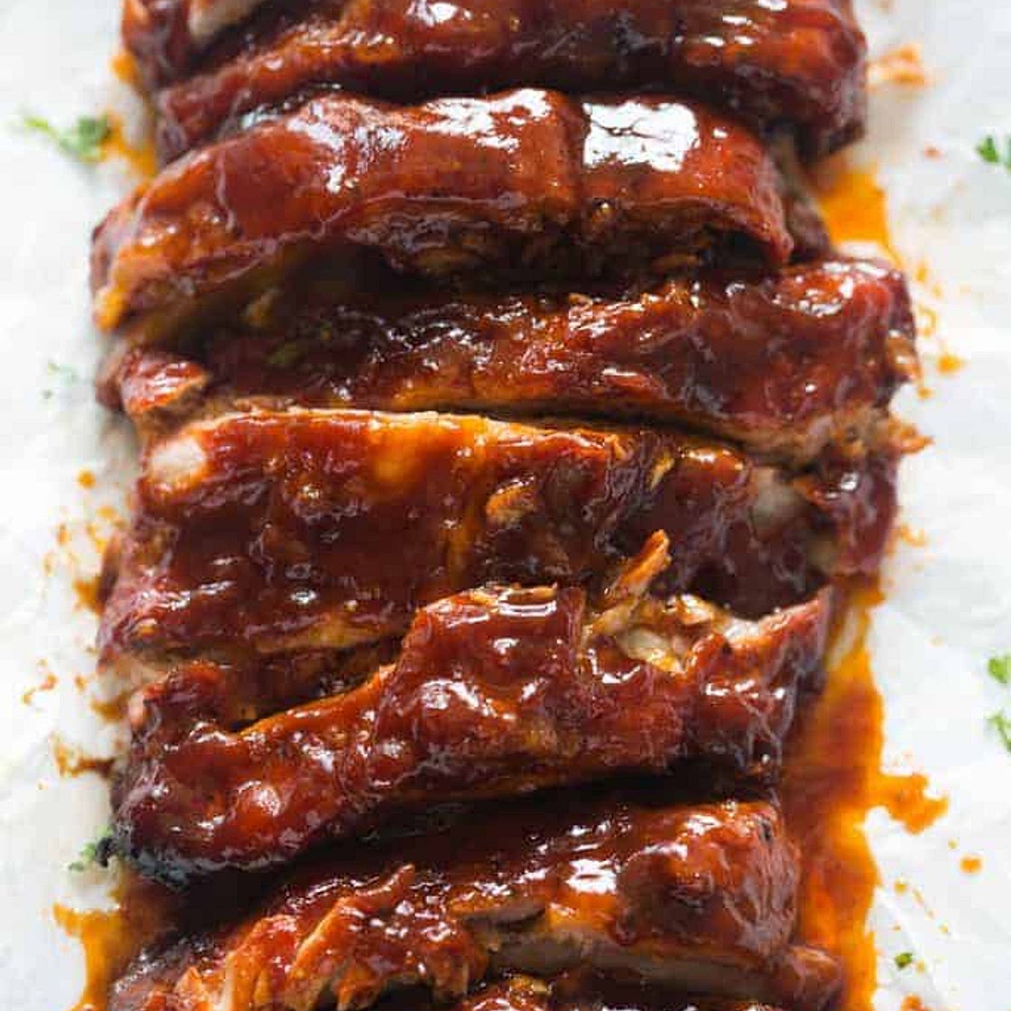 Slow Cooker Ribs
