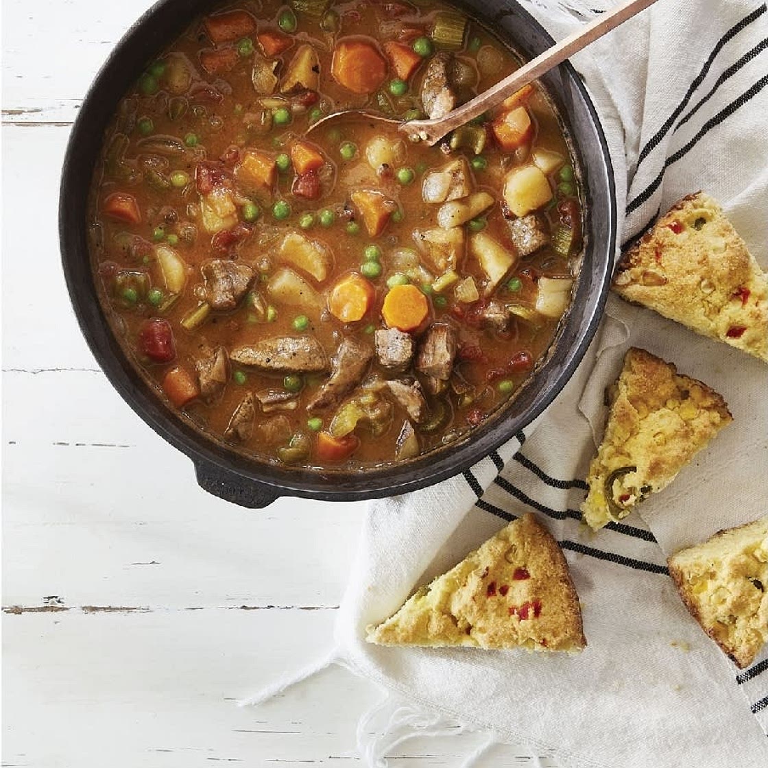 Jo's Beef Stew