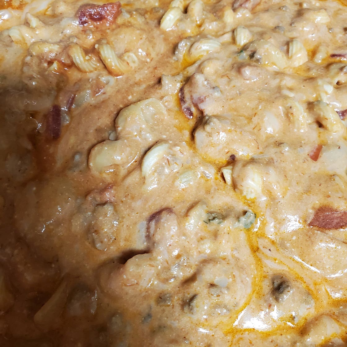 CROCK POT MILLION DOLLAR PASTA