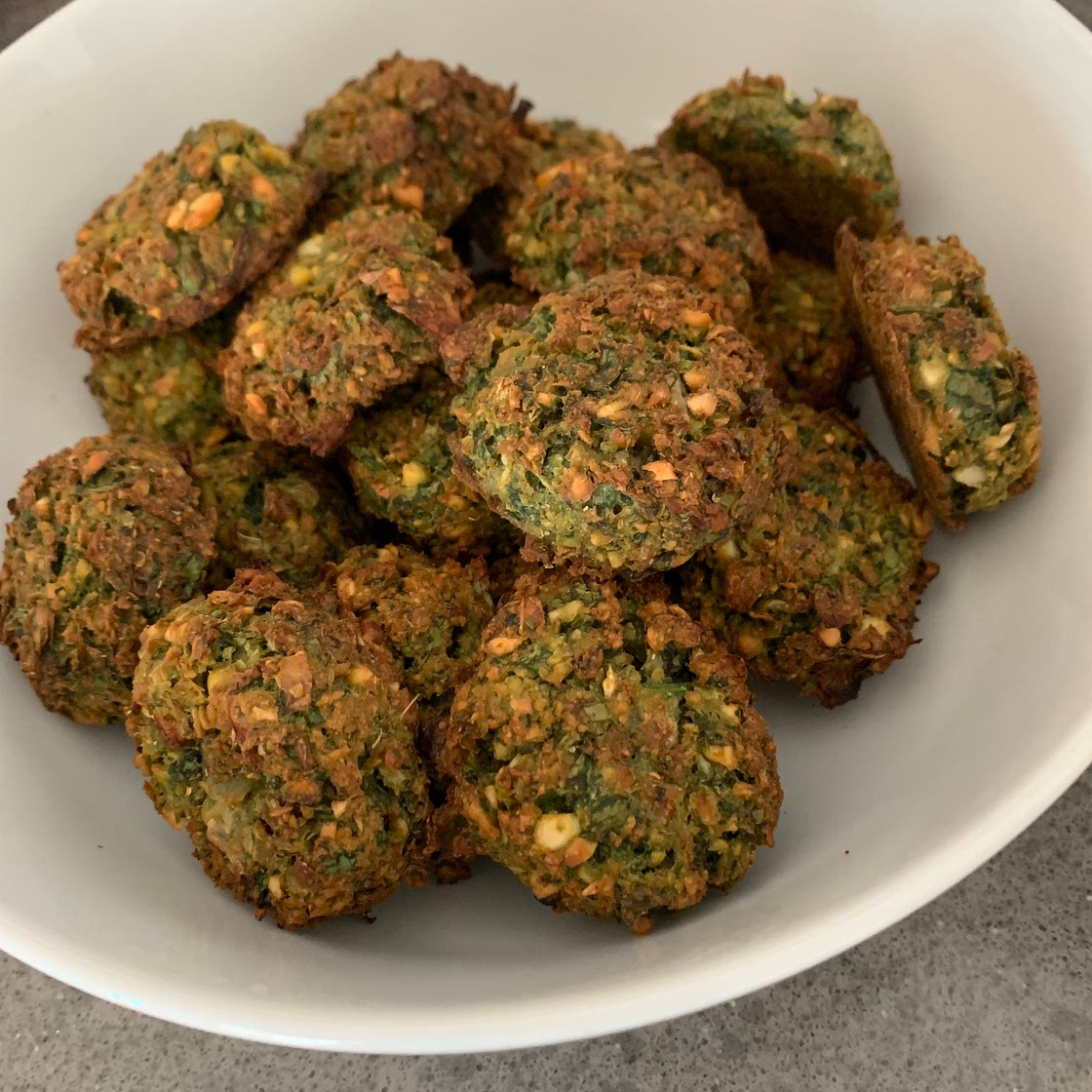 Most Delicious Falafel Recipe (Fried or Baked)