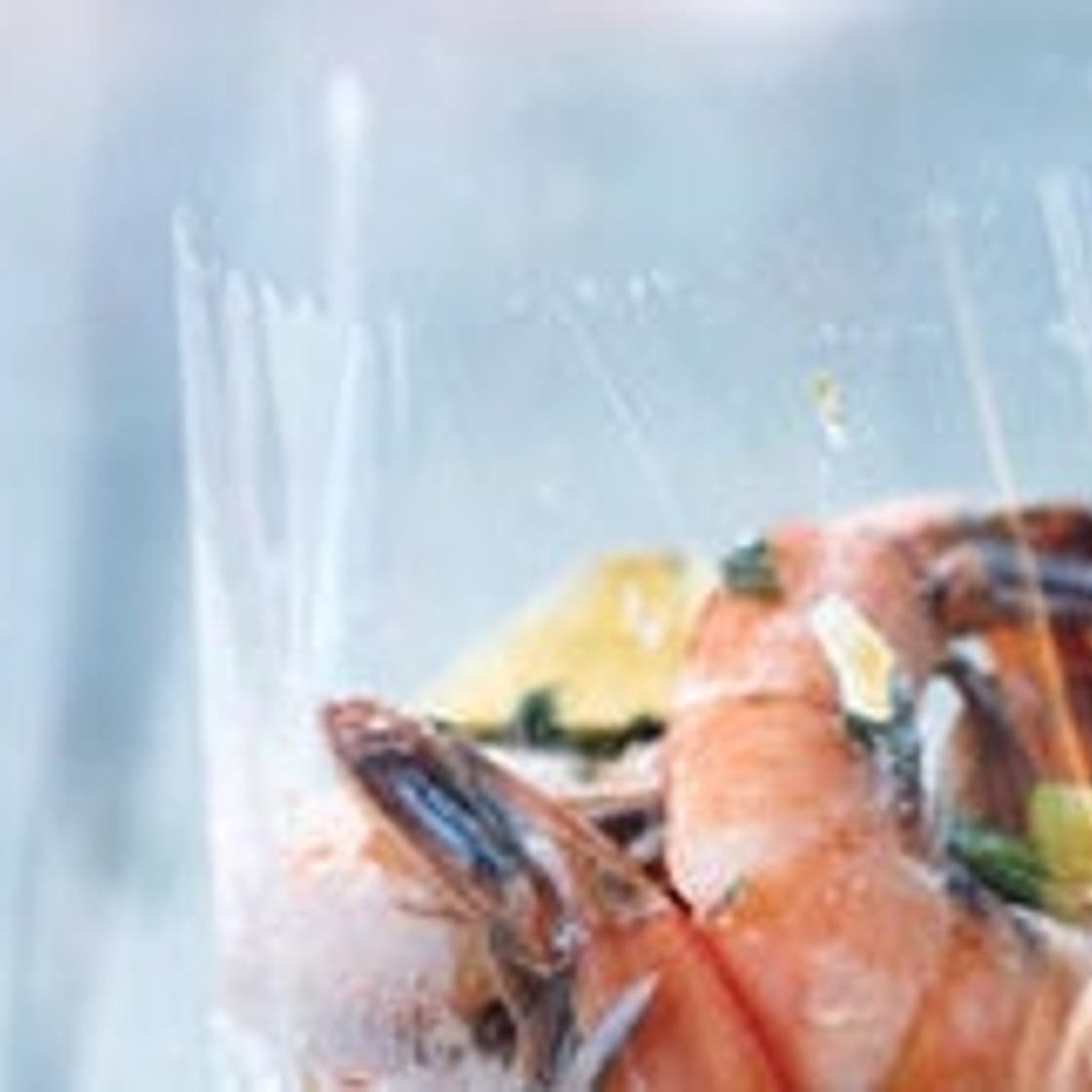 Jamaican Hot Pepper Shrimp