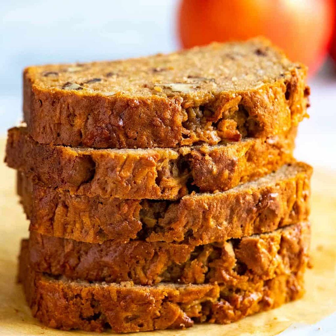 Apple Bread