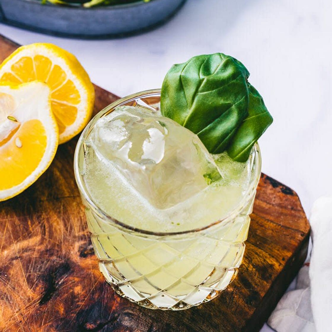 Gin Basil