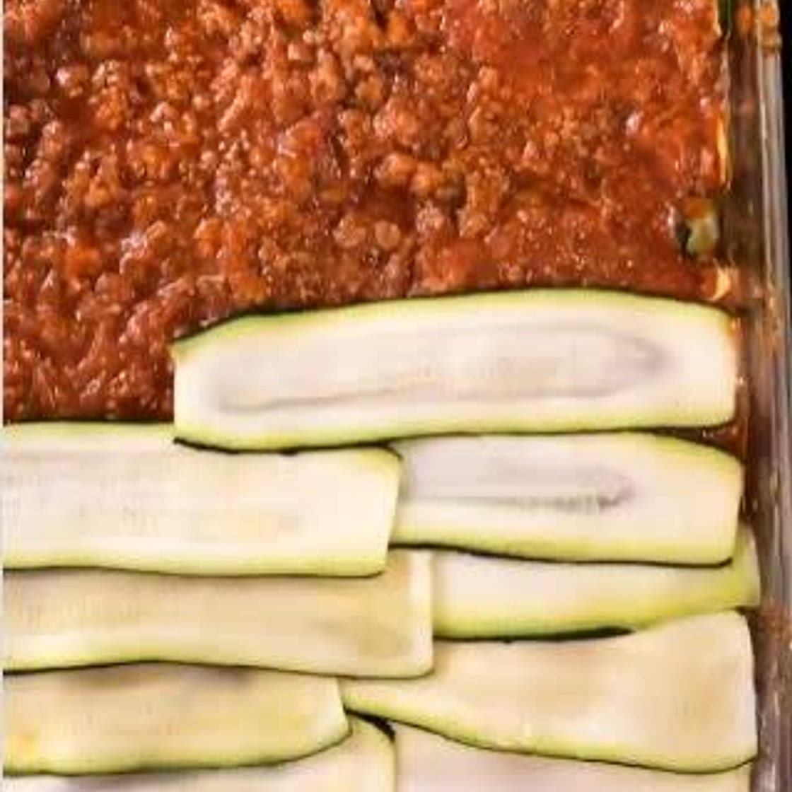 Fab Four Lasagna