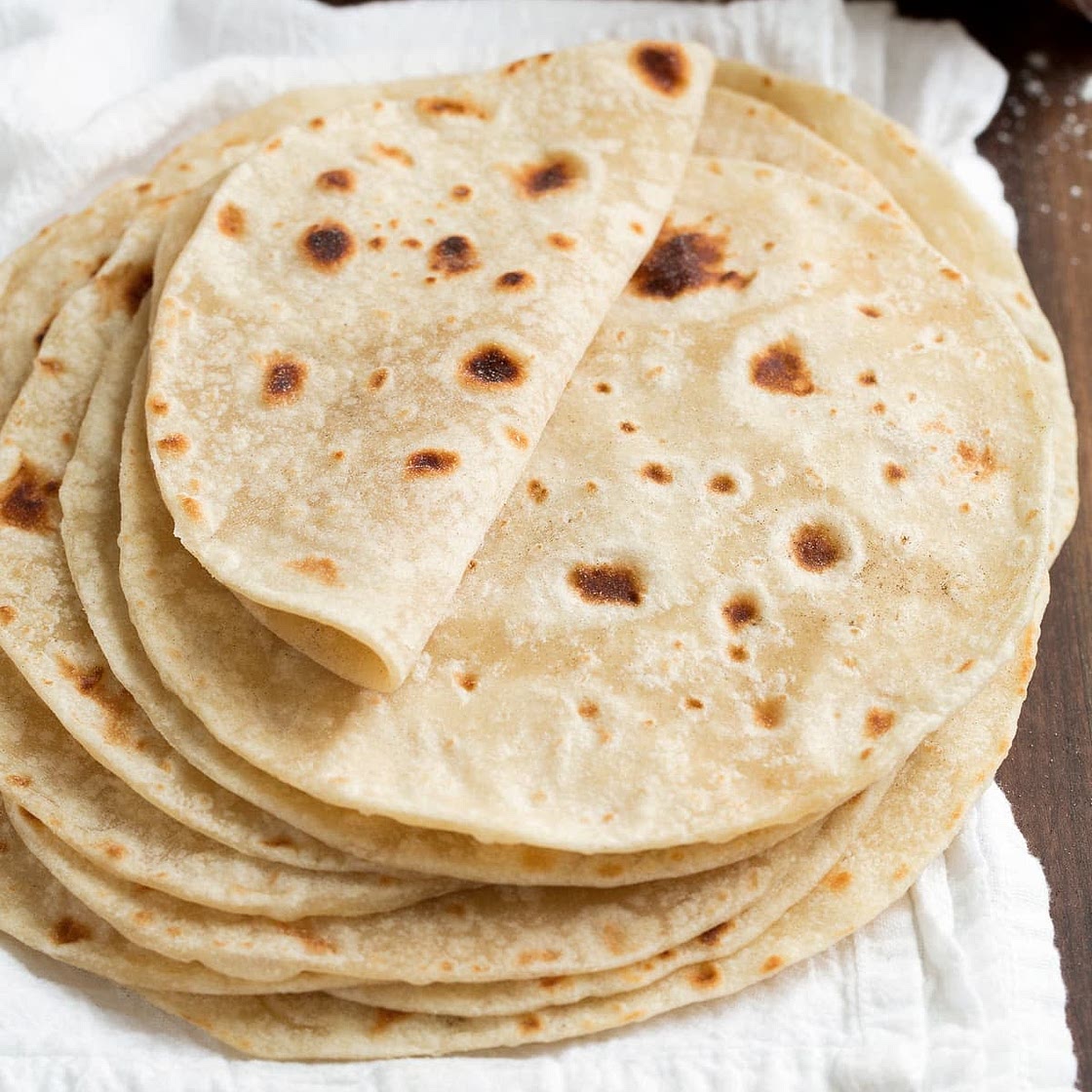 Flour Tortillas