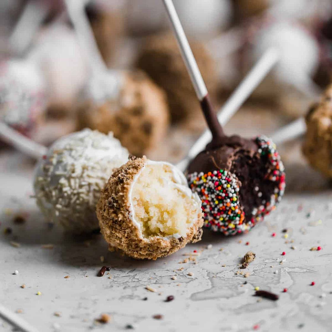 Cake Pops