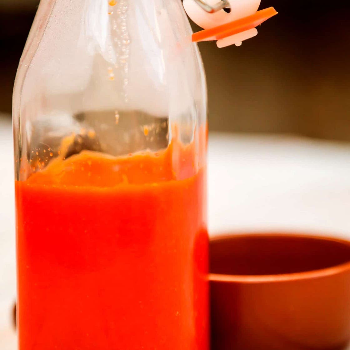 Fermented Hot Sauce