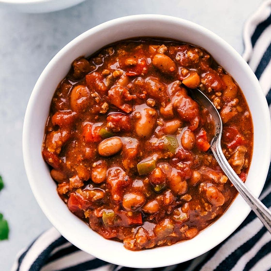 Lucille’s Chili