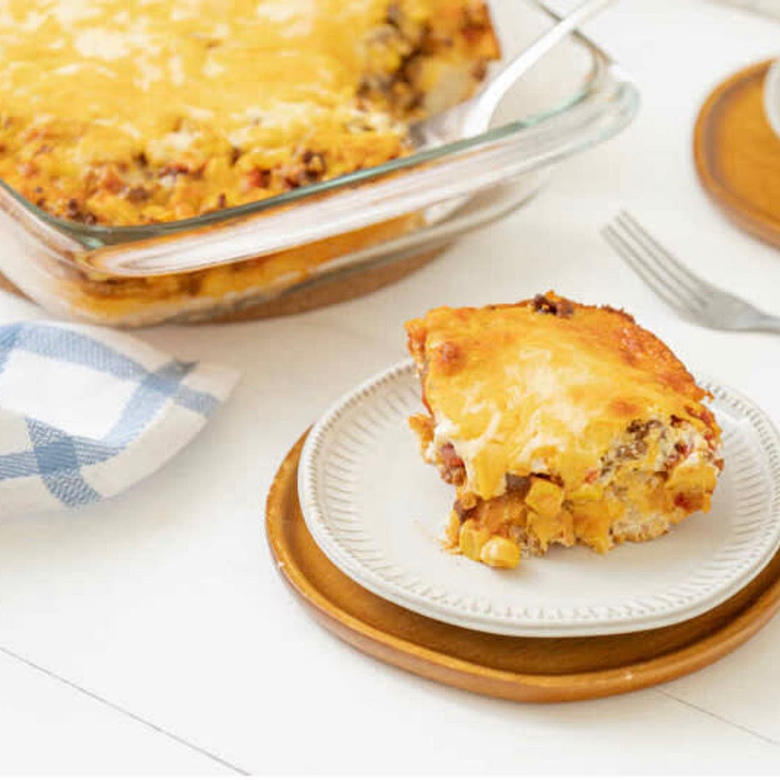 John Wayne Casserole