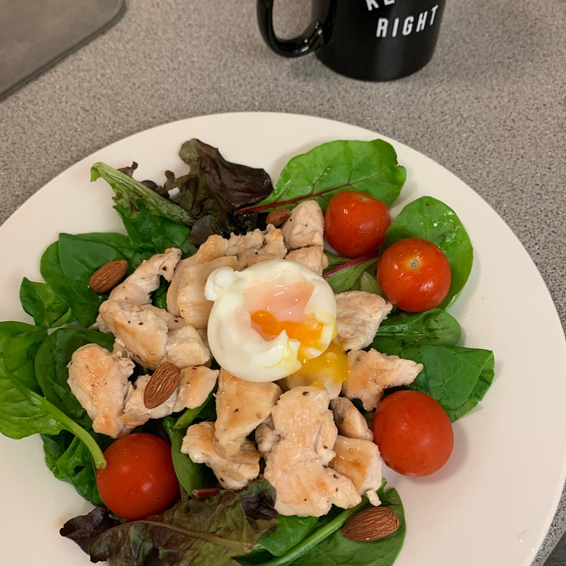 Quick Chicken Salad