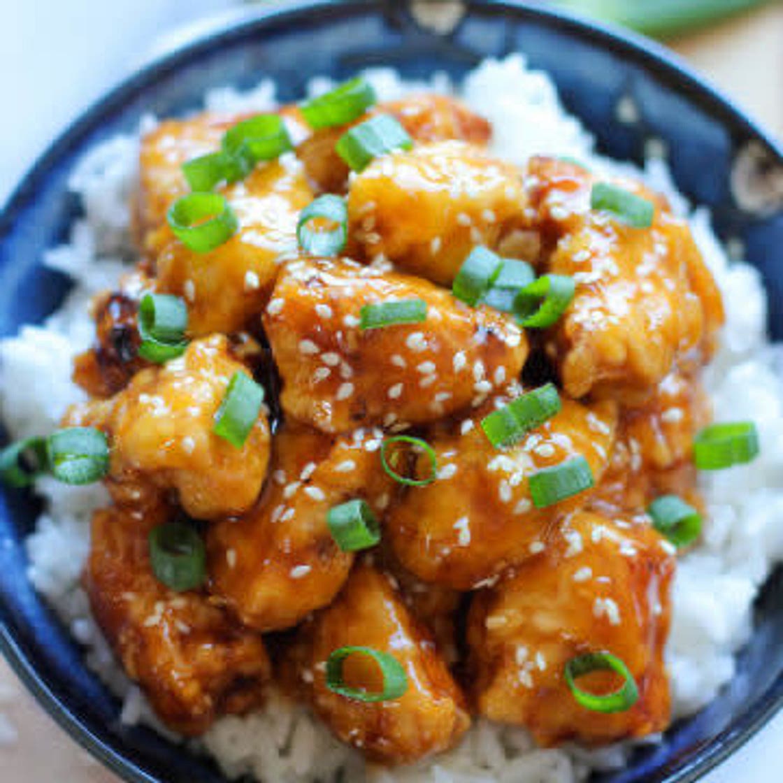 Orange Chicken