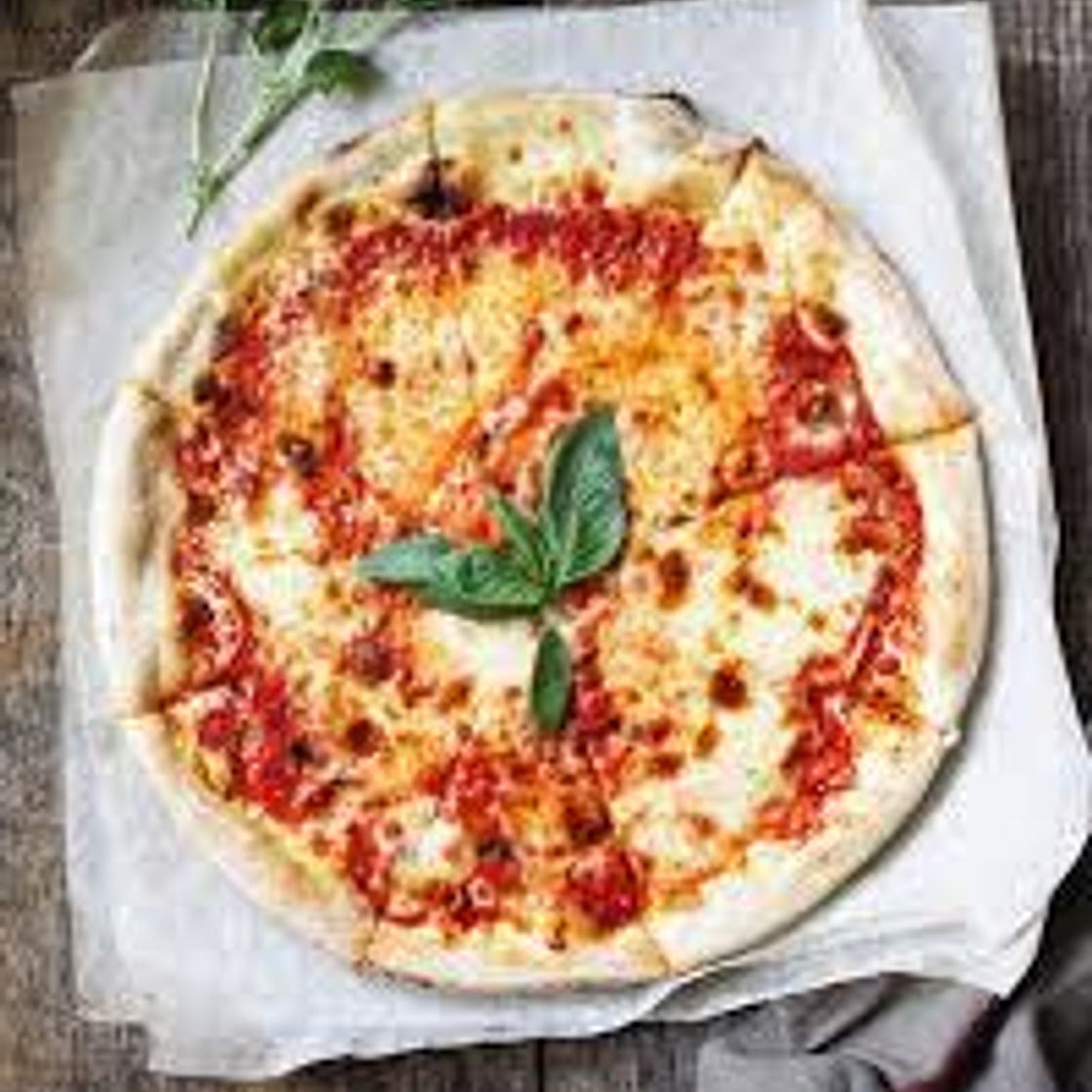 Pizza simple