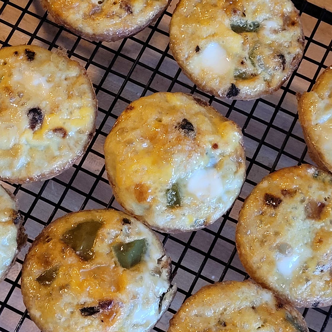 Healthy Egg Muffin Cups