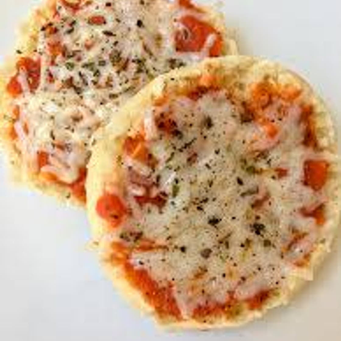 English muffin pizzas