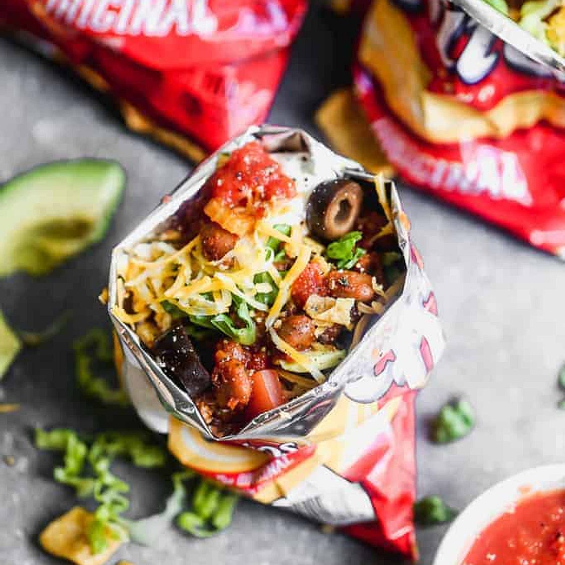 Walking Tacos