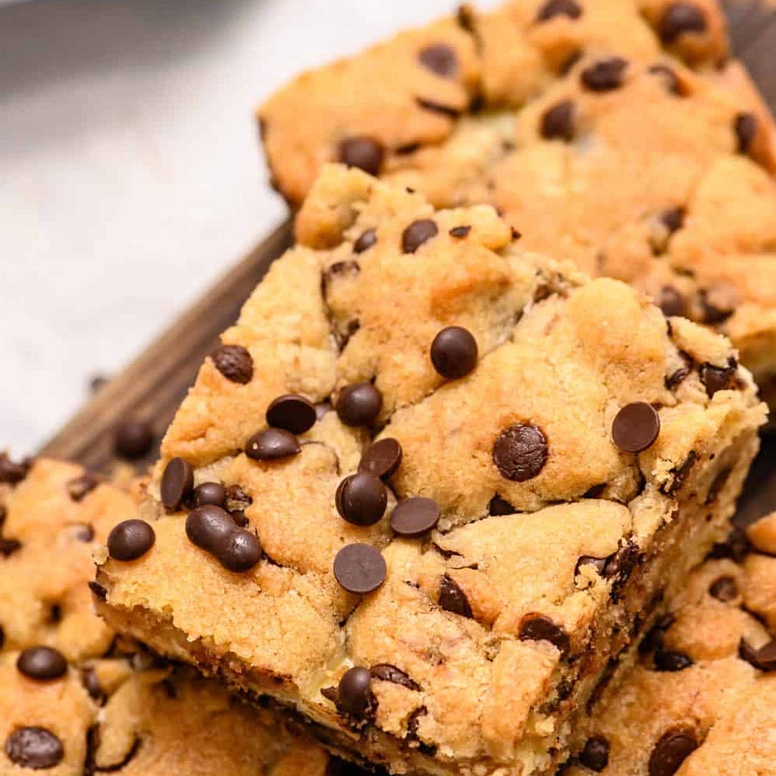 Chocolate Chip Cookie Thick Chocolate Crazy Bake