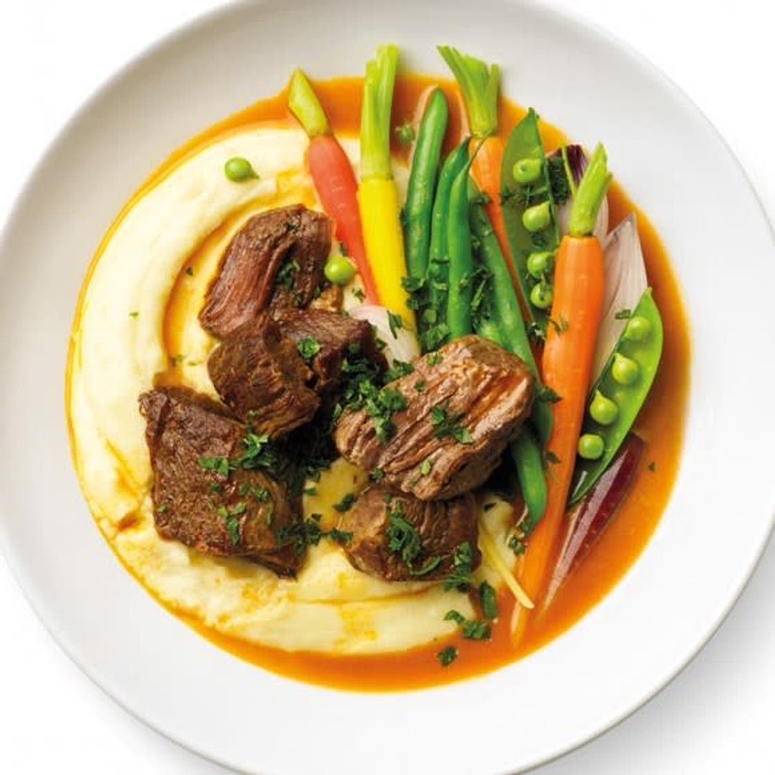 Beef en Daube