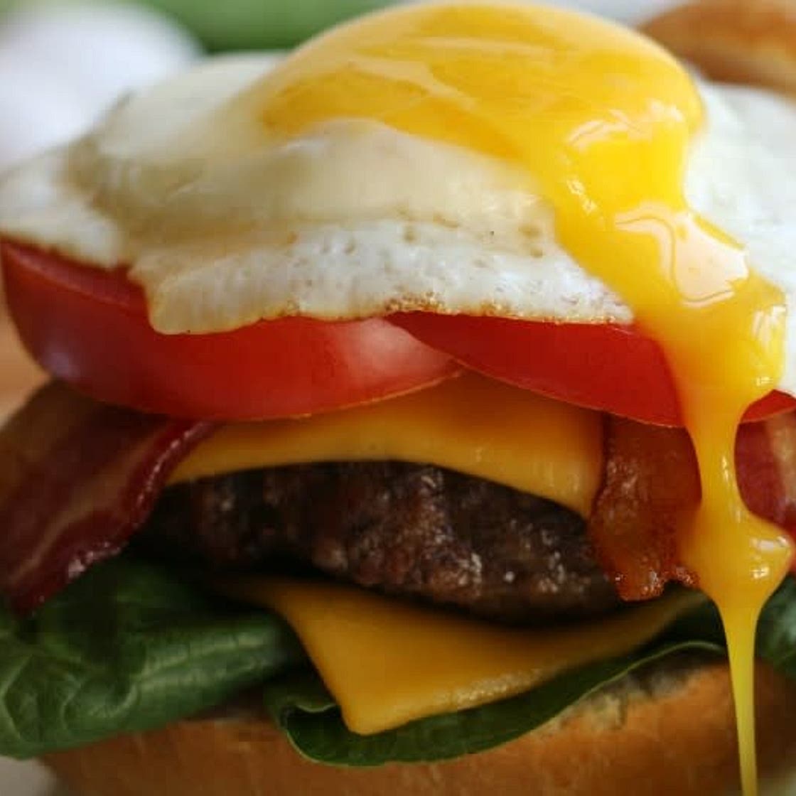 Royal burgers